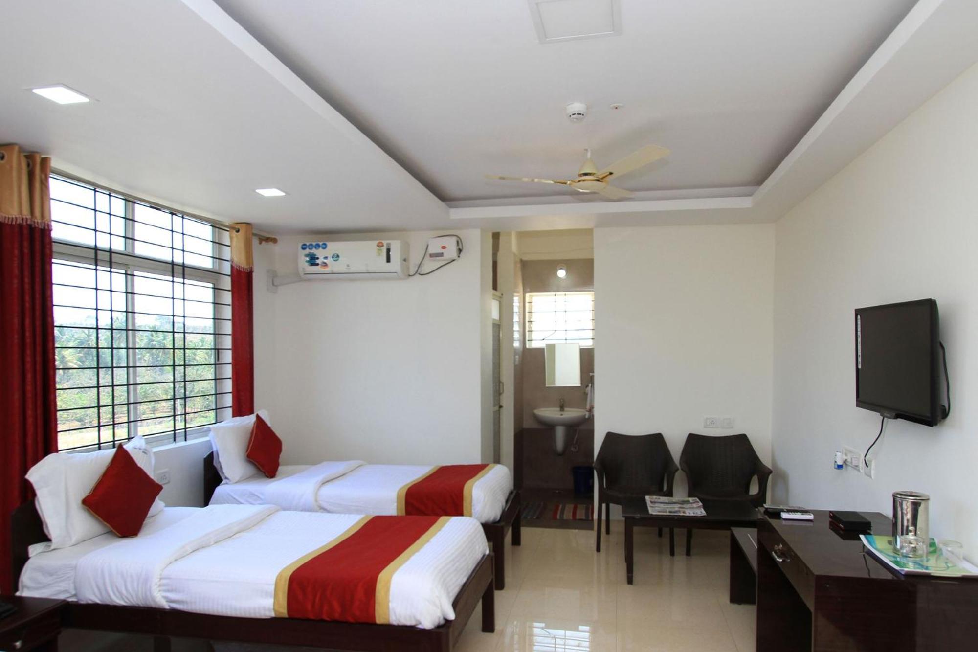Hotel O Sri Sai Residency Bidadi Екстериор снимка