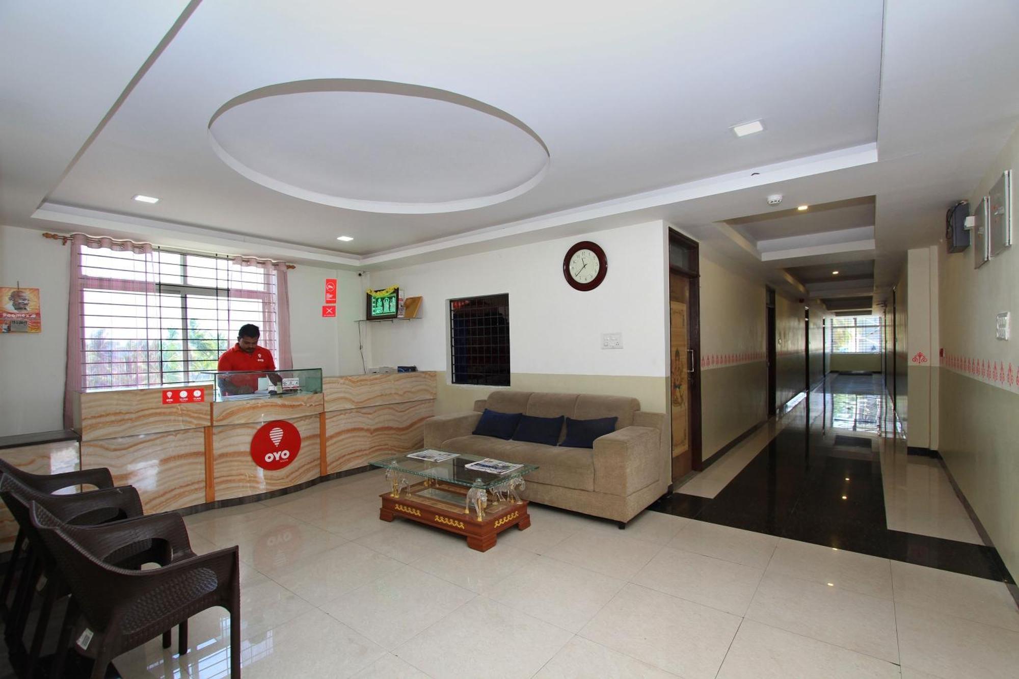 Hotel O Sri Sai Residency Bidadi Екстериор снимка