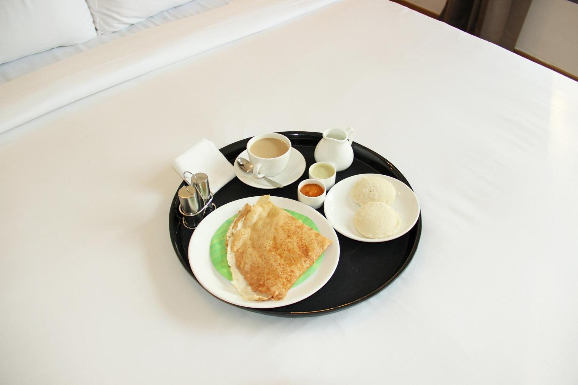 Hotel O Sri Sai Residency Bidadi Екстериор снимка