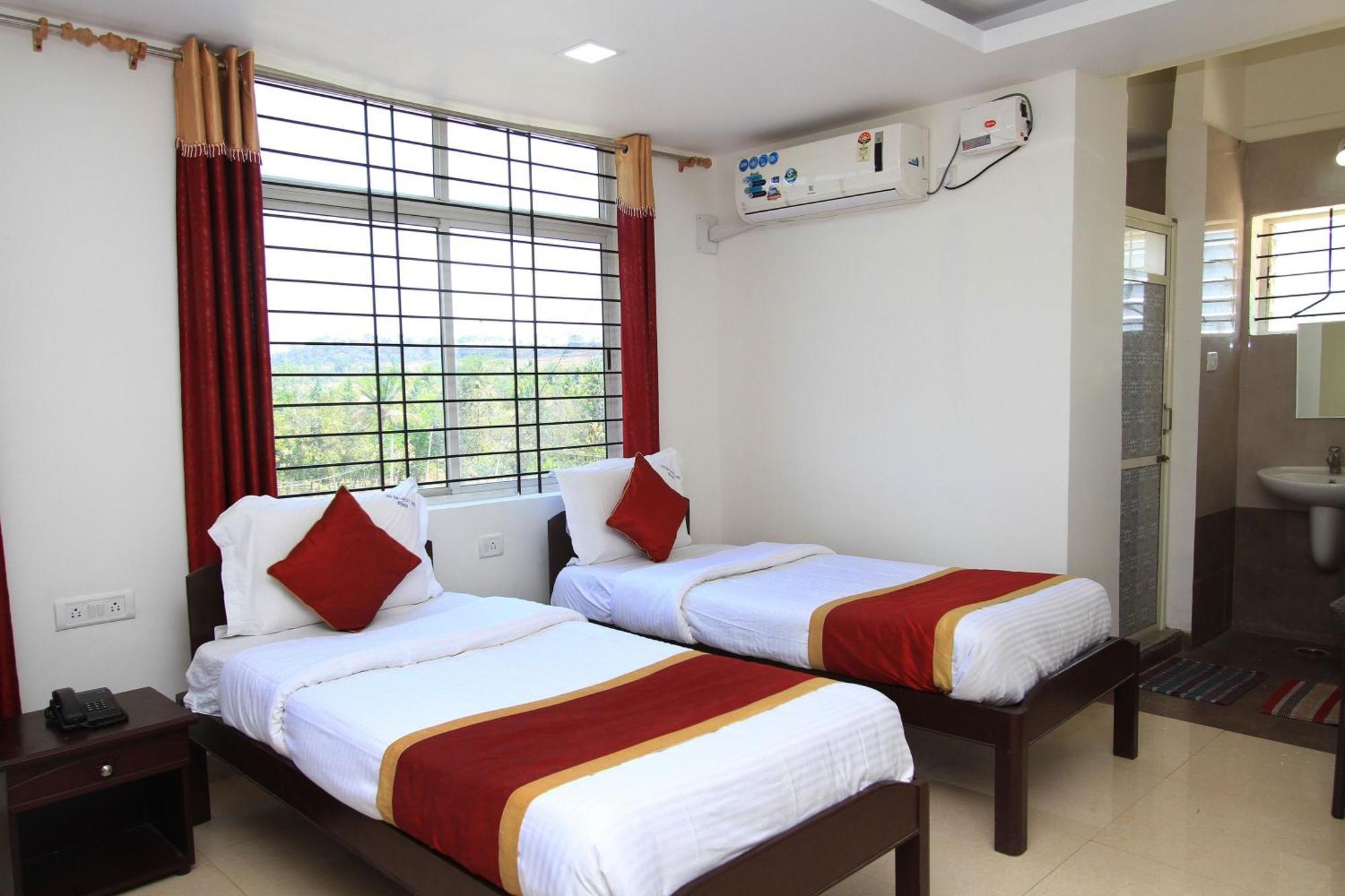 Hotel O Sri Sai Residency Bidadi Екстериор снимка